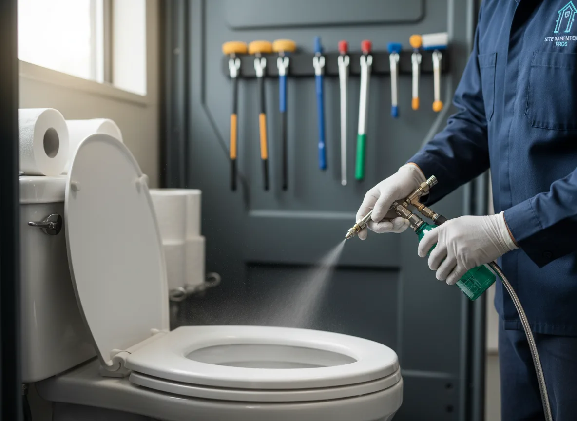 Why choose Construction Site Porta Potty Rental in Elloree, SC